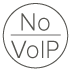 No es una aplicación VoIP